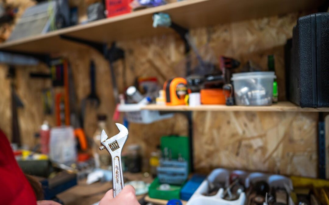Material reparaciones Ferretería Acosta
