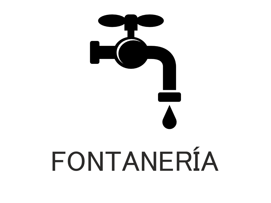Sección Fontanería